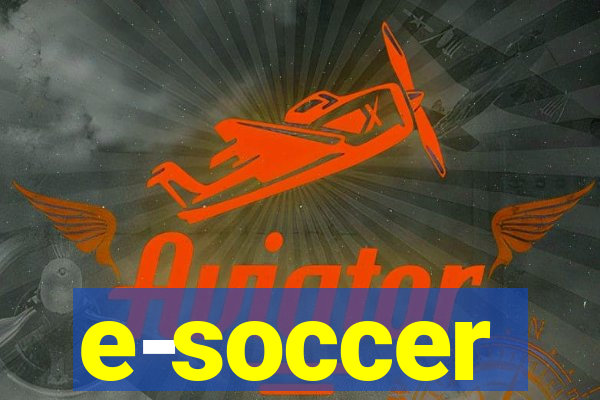 e-soccer