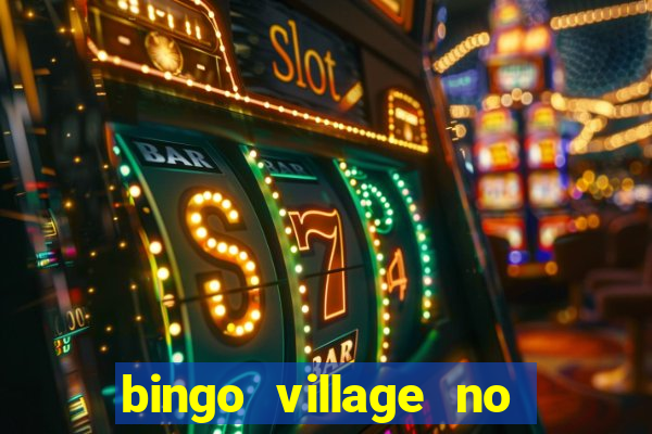 bingo village no deposit bonus