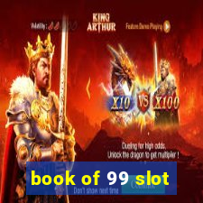 book of 99 slot