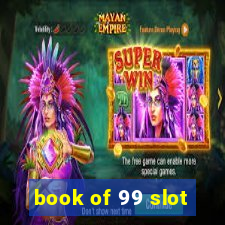 book of 99 slot