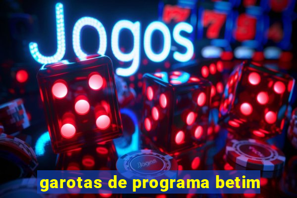 garotas de programa betim