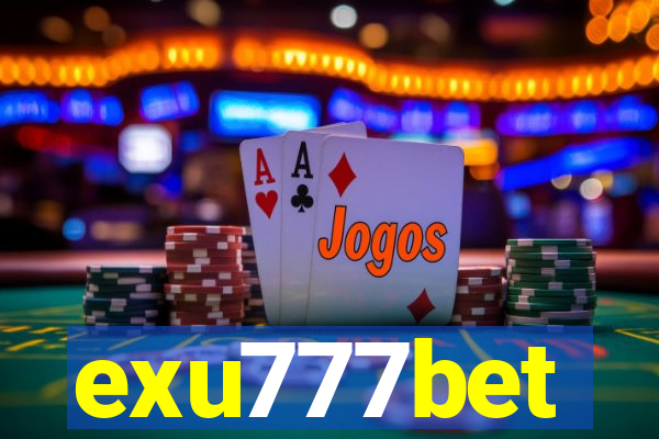 exu777bet