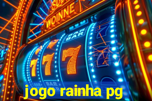 jogo rainha pg