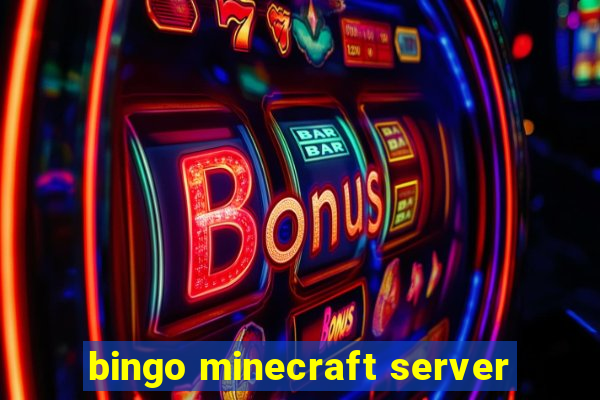 bingo minecraft server