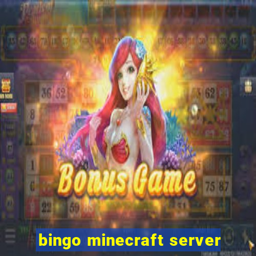 bingo minecraft server