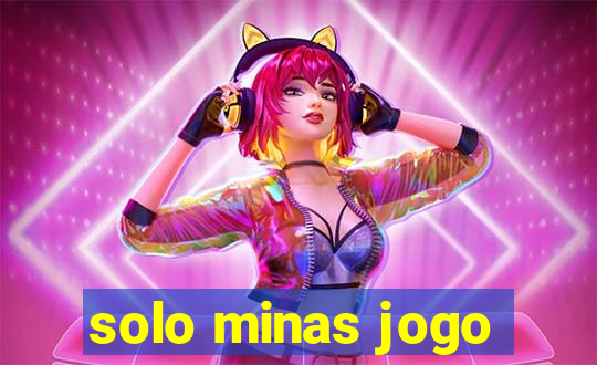 solo minas jogo