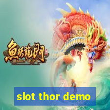 slot thor demo