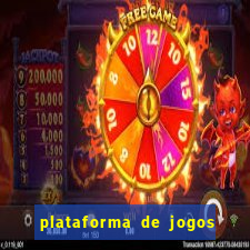 plataforma de jogos de 1 real