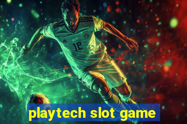 playtech slot game