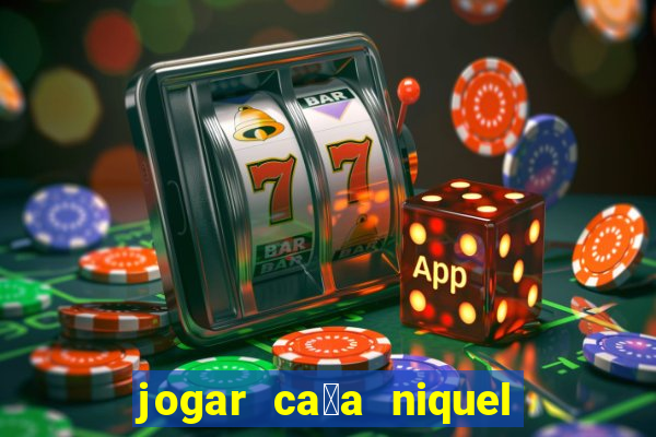 jogar ca莽a niquel halloween gratis