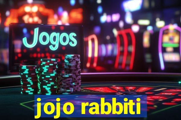 jojo rabbiti