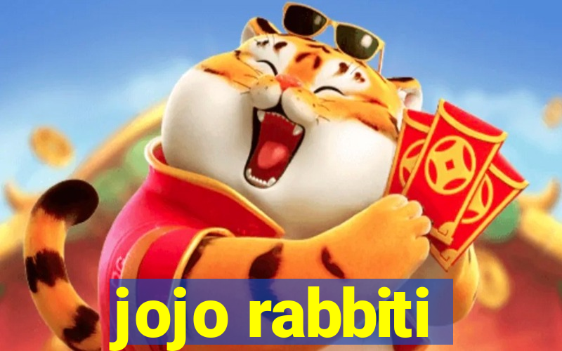 jojo rabbiti