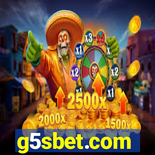 g5sbet.com