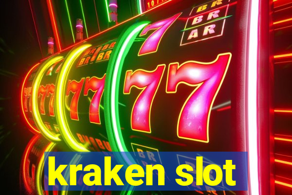 kraken slot