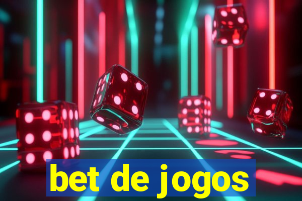 bet de jogos