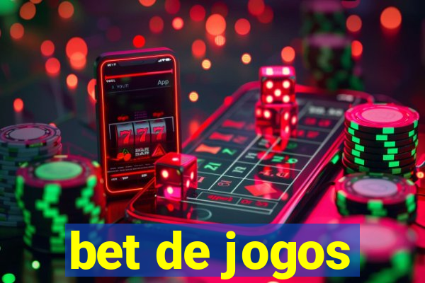 bet de jogos