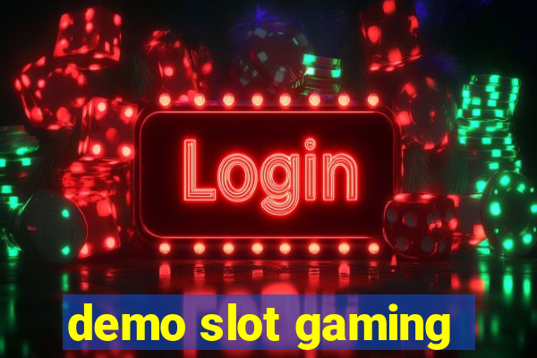 demo slot gaming