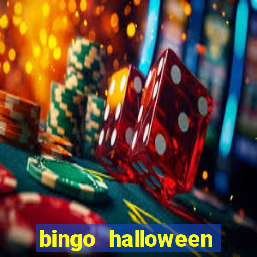 bingo halloween easy win