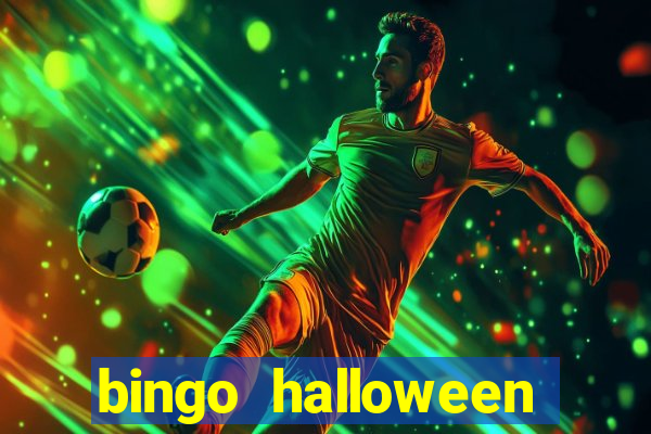 bingo halloween easy win