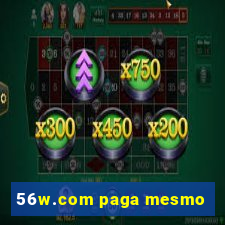 56w.com paga mesmo