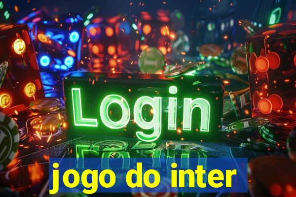 jogo do inter