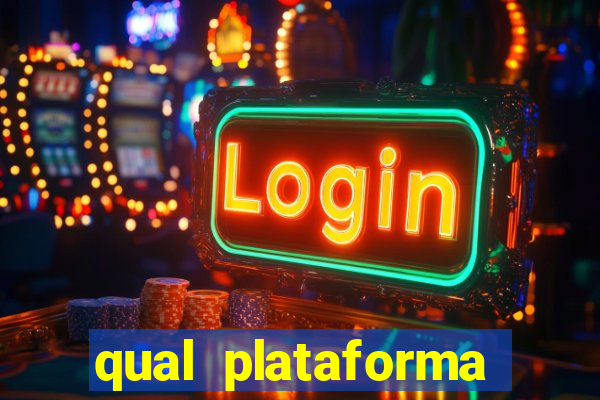 qual plataforma paga mais fortune tiger