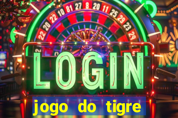 jogo do tigre deposito de 3 reais