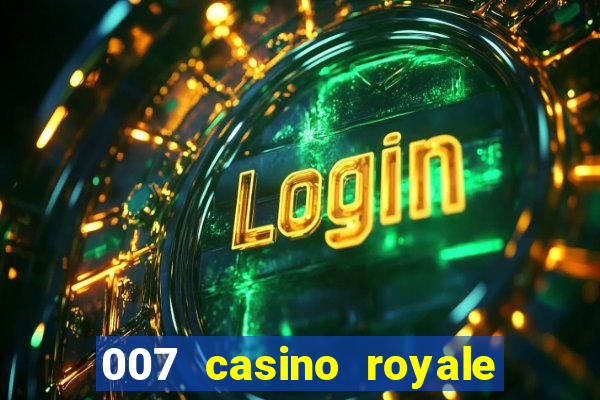 007 casino royale amazon prime