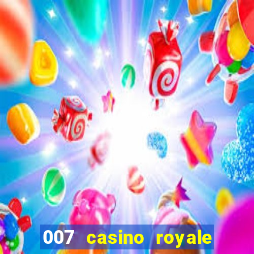 007 casino royale amazon prime