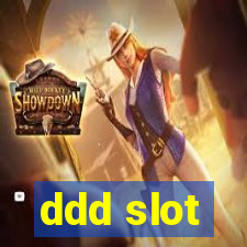 ddd slot