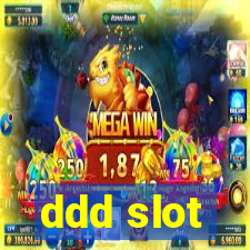 ddd slot