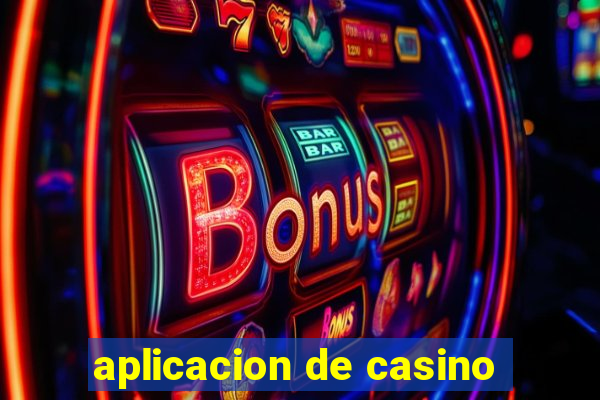 aplicacion de casino