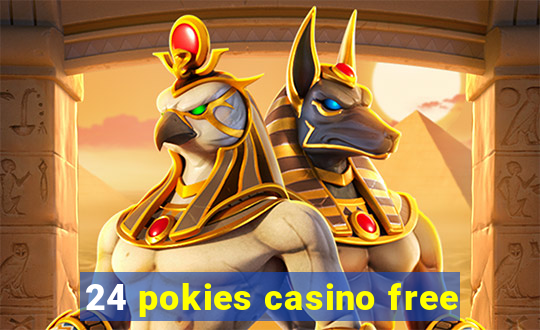 24 pokies casino free