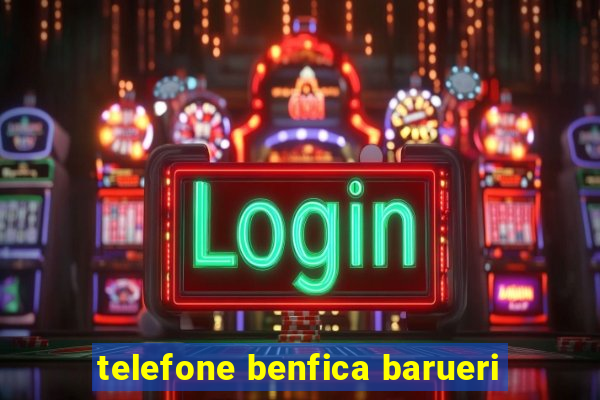 telefone benfica barueri