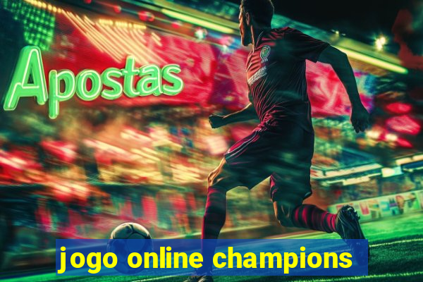 jogo online champions