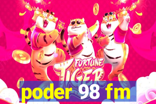 poder 98 fm