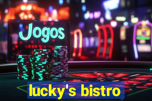 lucky's bistro