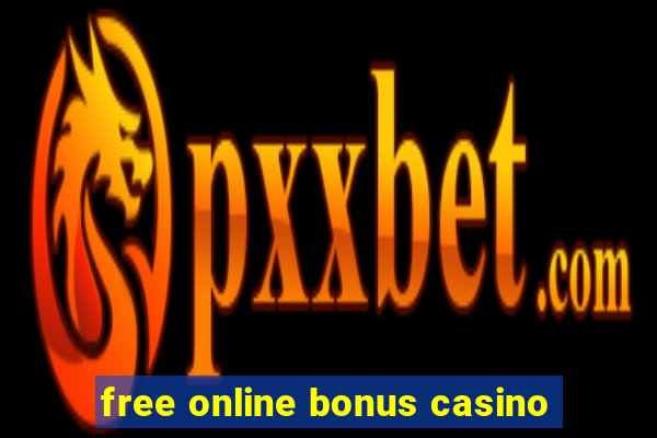 free online bonus casino