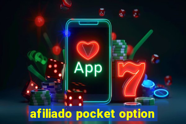 afiliado pocket option