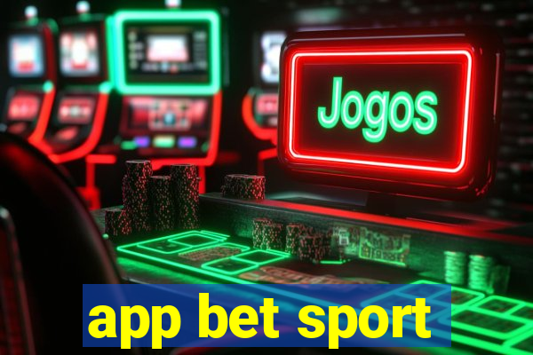 app bet sport