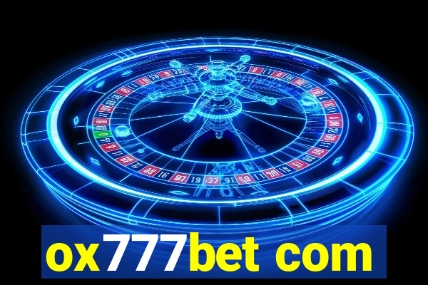 ox777bet com