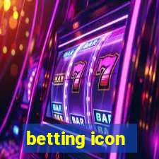 betting icon