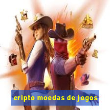 cripto moedas de jogos