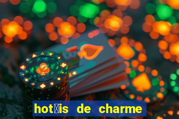 hot茅is de charme ouro preto