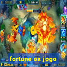 fortune ox jogo