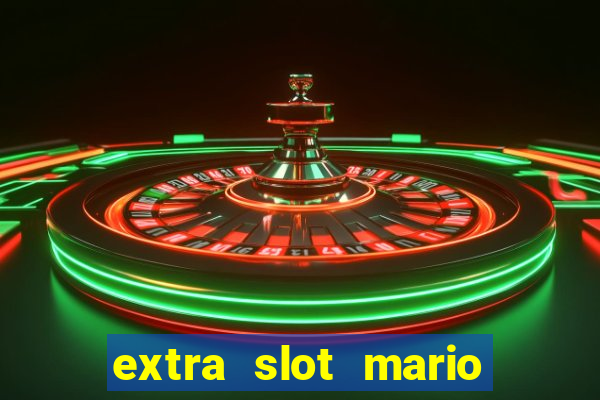 extra slot mario sonic 3 air