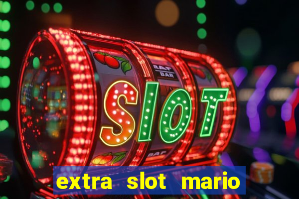 extra slot mario sonic 3 air