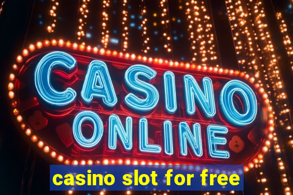 casino slot for free