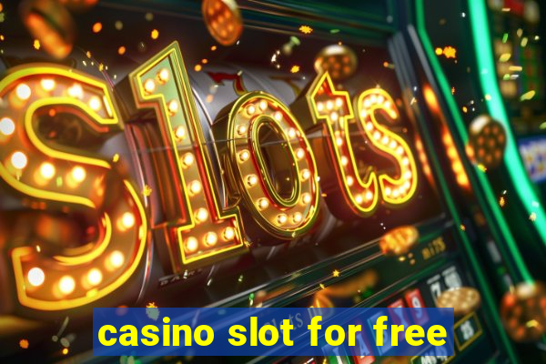 casino slot for free