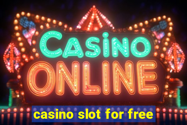 casino slot for free